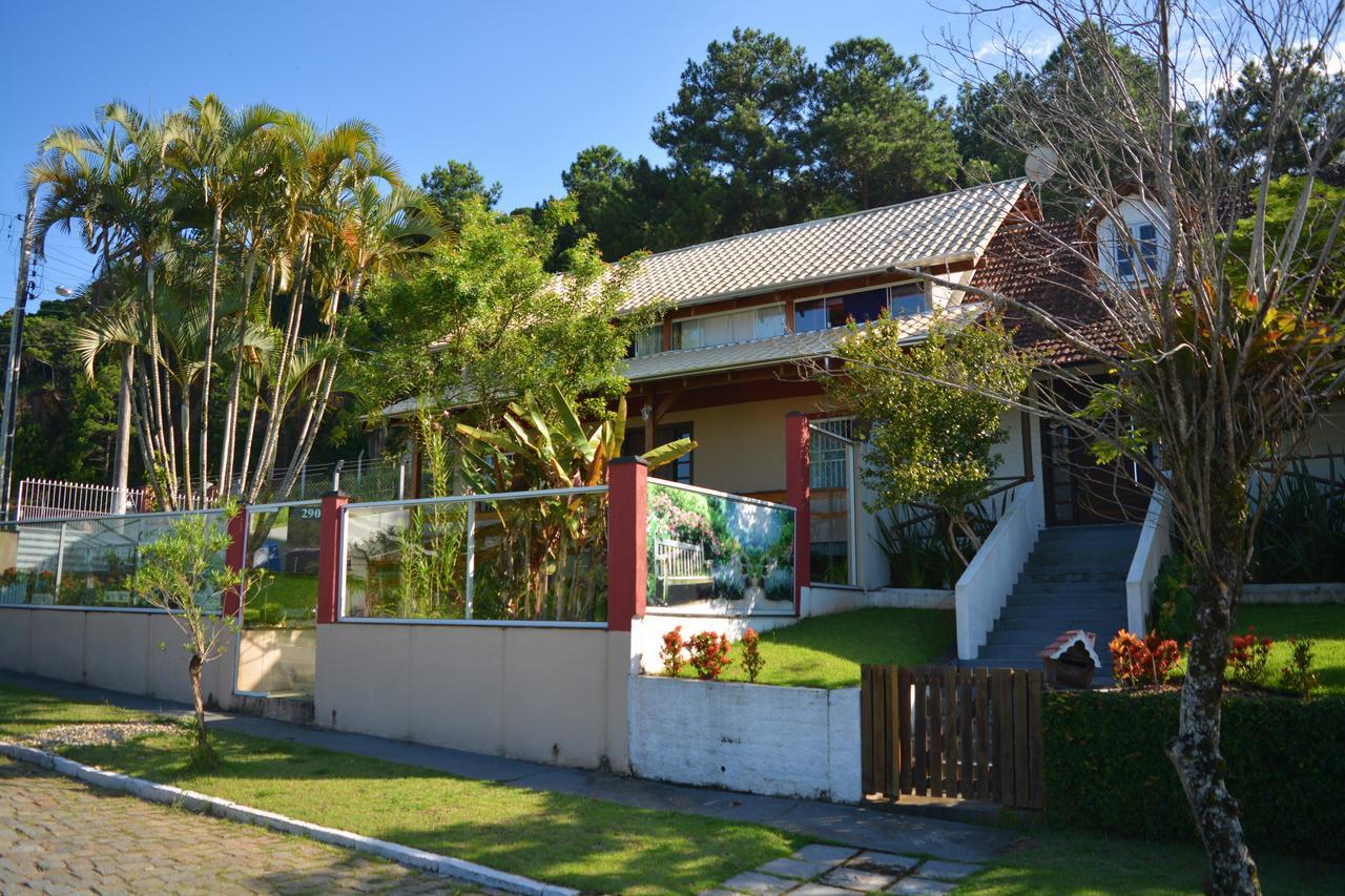 Rota Das Aguas Hotel Itajaí Buitenkant foto